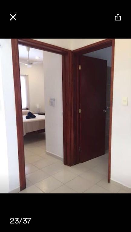 Appartement Departamento Del Carmen à Playa del Carmen Extérieur photo