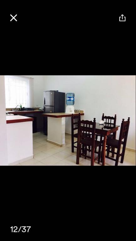 Appartement Departamento Del Carmen à Playa del Carmen Extérieur photo