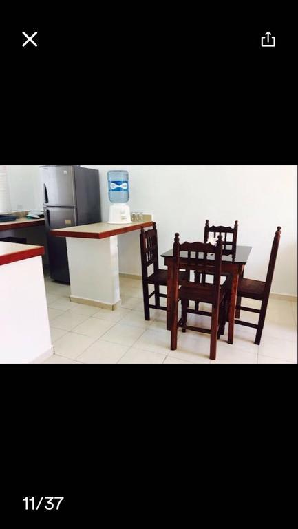 Appartement Departamento Del Carmen à Playa del Carmen Extérieur photo