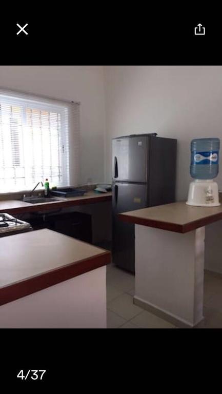 Appartement Departamento Del Carmen à Playa del Carmen Extérieur photo