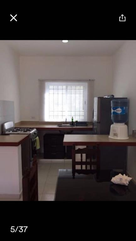 Appartement Departamento Del Carmen à Playa del Carmen Extérieur photo